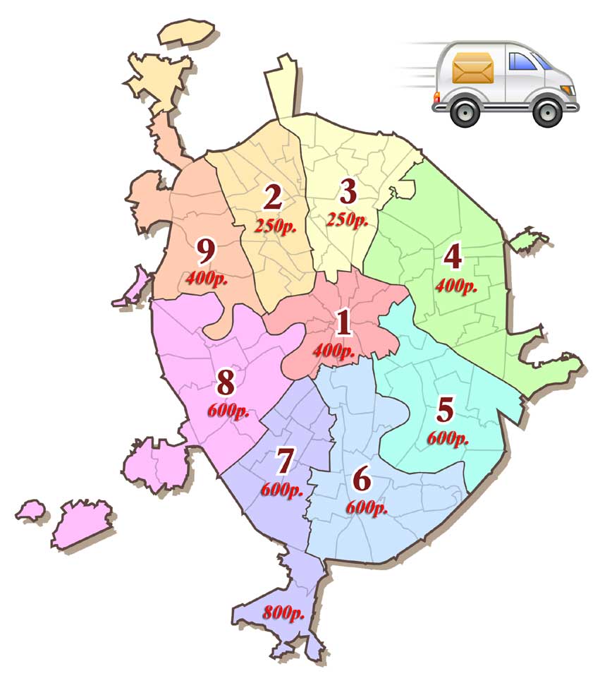 map dostavka Домострой