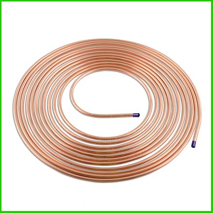 Медная трубка для сплит