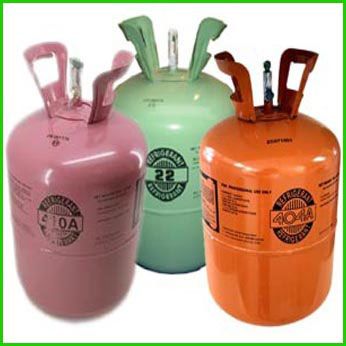 Хладагенты для холодильных систем